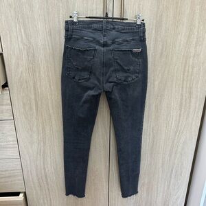 Hudson low rise slim jeans